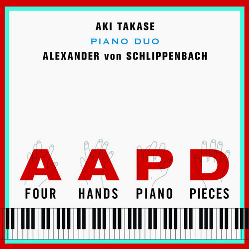 Four Hands Piano Pieces