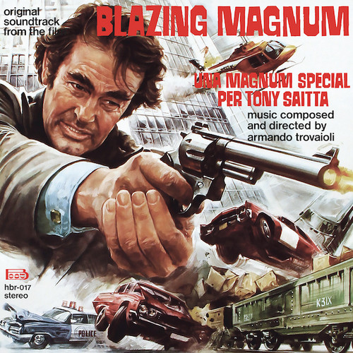 Una Magnum Special Per Tony Saitta