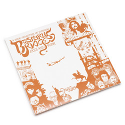 Bosporus Bridges - A Wide Selection Of Turkish Jazz And Funk 196