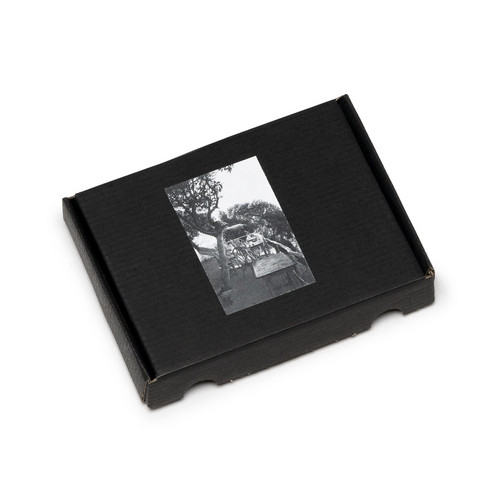Ephemera Box (Letters, postcards Boxset)