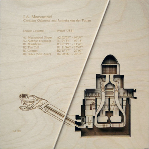 I.A. Maastunnel