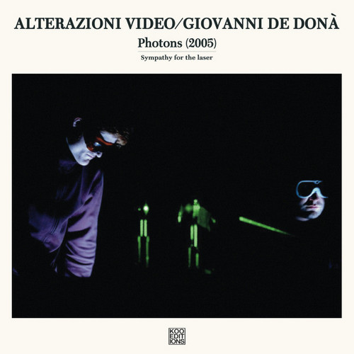 Photons (2005) (Sympathy For The Laser)