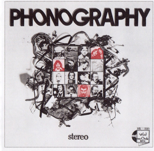 Phonography