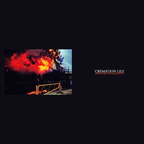 Fires Frame the Silhouette