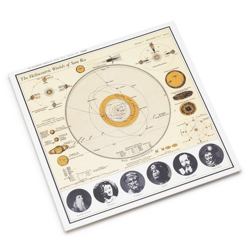 The Heliocentric Worlds of Sun Ra Vol.2