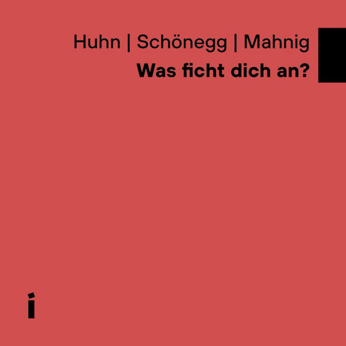 Was ficht dich an? 