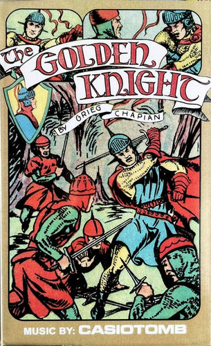 The Golden Knight 