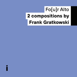2 compositions by Frank Gratkowski 
