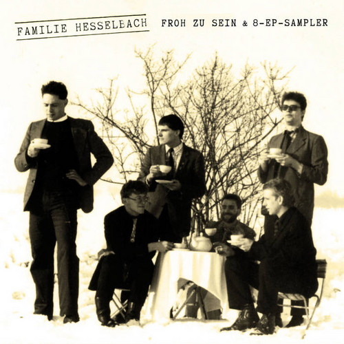 Froh Zu Sein & 8-EP-Sampler