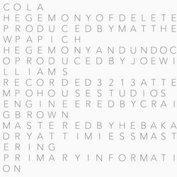 Hegemony of Delete