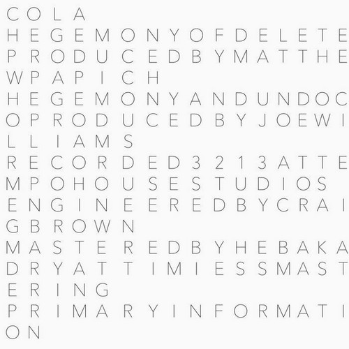 Hegemony of Delete