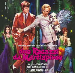 Due Ragazzi Da Marciapiede (Original Motion Picture Soundtrack)