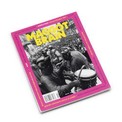 Maggot Brain #4 (Mar/Apr/May 2021)