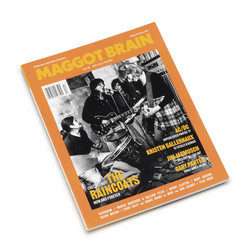 Maggot Brain #5 (Jun/Jul/Aug 2021)