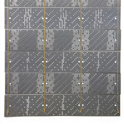 Warp Weft