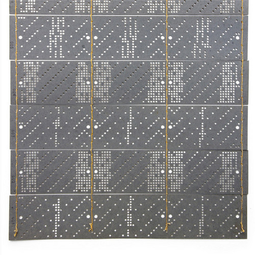 Warp Weft