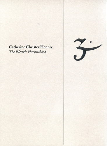 The Electric Harpsichord