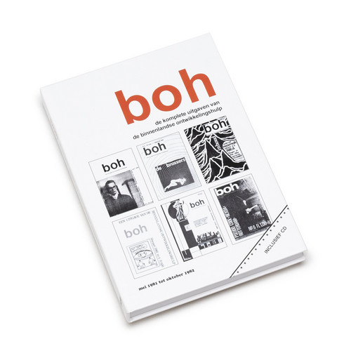 BOH - de Komplete Uitgaven van de Binnenlandse Ontwikkelingshulp