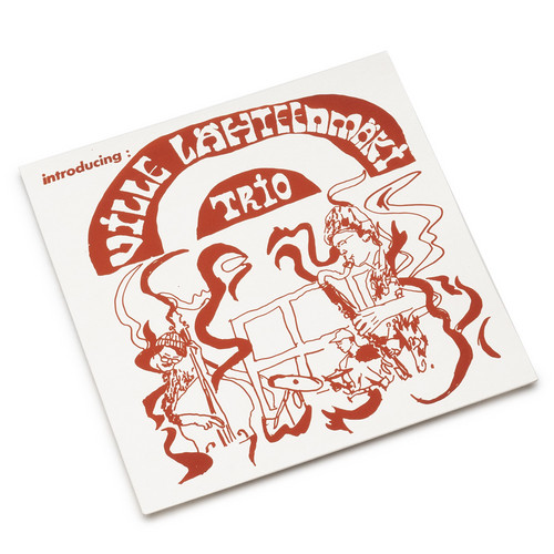Introducing: Ville Lähteenmäki Trio