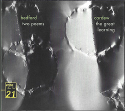 The Great Learning / Two Poems