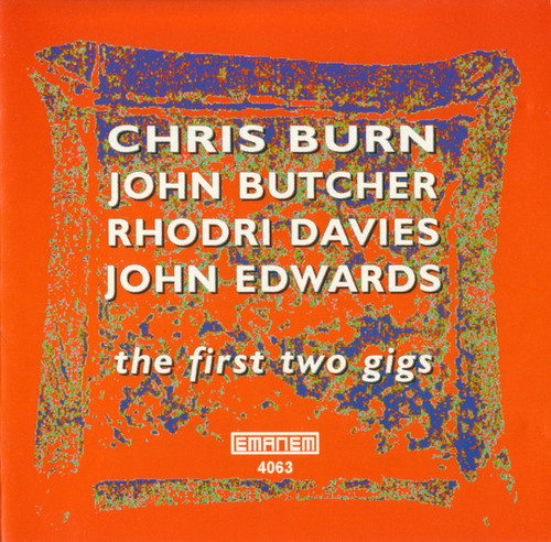 The First Two Gigs