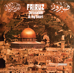 Jerusalem In My Heart 