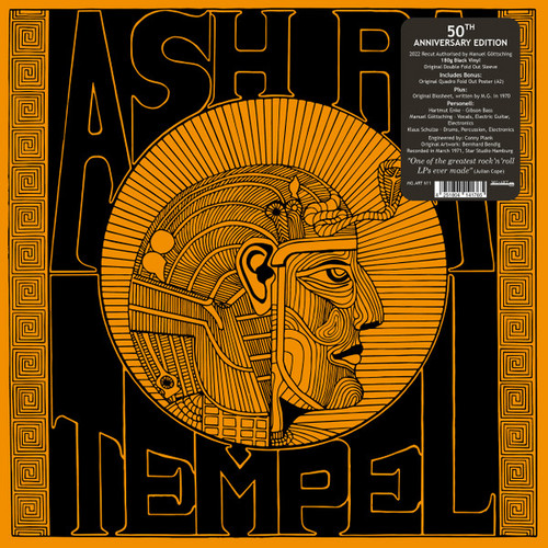 Ash Ra Tempel