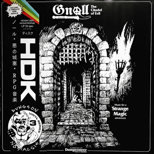 The Citadel Of Evil