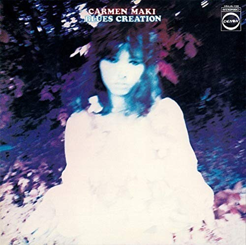 Carmen Maki Blues Creation