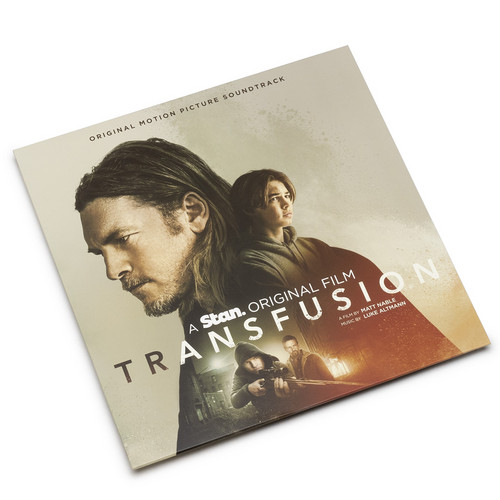 Transfusion: Original Motion Picture Soundtrack