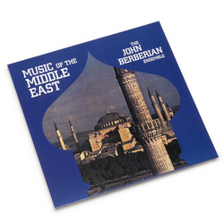Music Of The Middle East