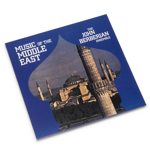 Music Of The Middle East
