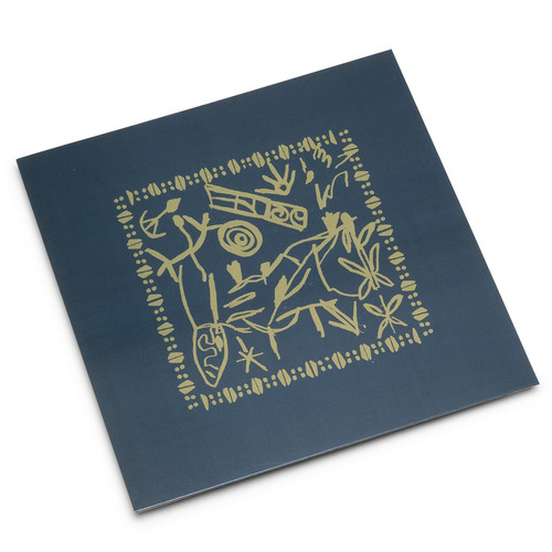 Meditations for Synthesiser + Mbira Nyunga Nyunga 