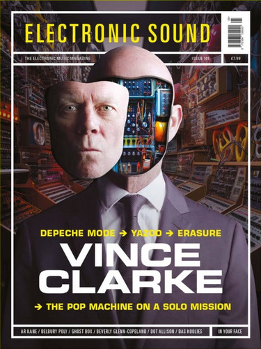 Issue 105: Vince Clarke