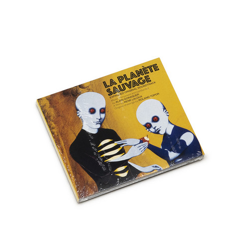 La Planete Sauvage - Original Soundtrack Recording