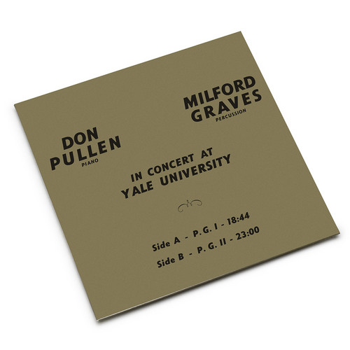In Concert at Yale University