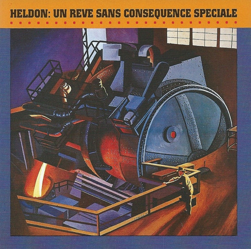 Un Reve Sans Consequence Speciale