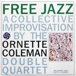 The Shape of Jazz to Come