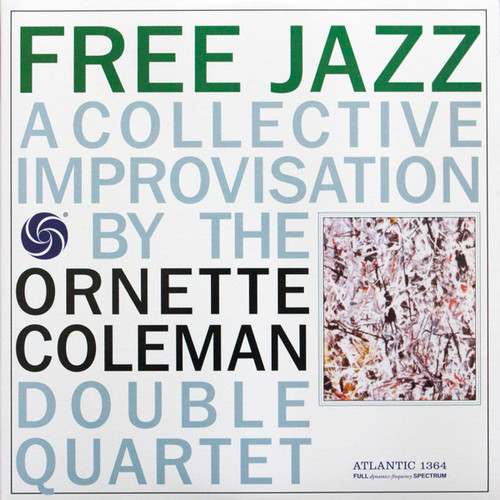The Shape of Jazz to Come