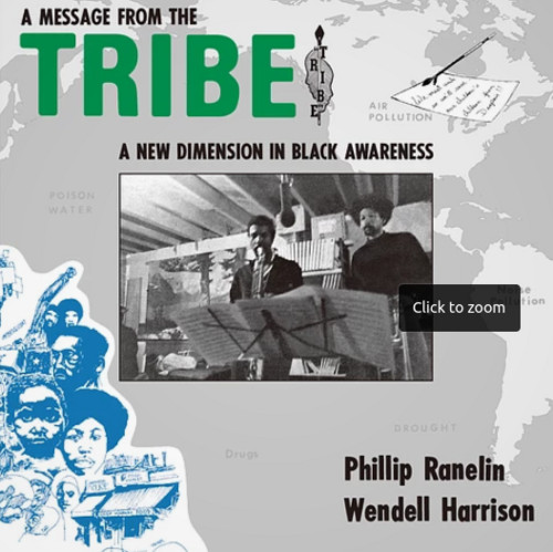 A Message From A Tribe Boxset