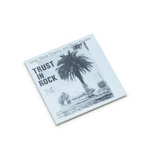 Trust in Rock