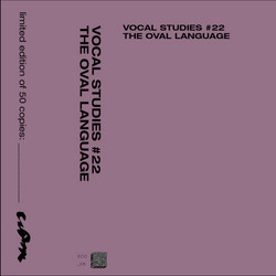 Vocal Studies #22