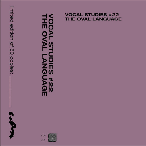 Vocal Studies #22