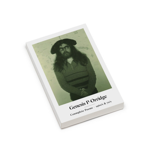 Coumplete Poems - 1960's & 70's