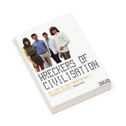 The Story of COUM Transmissions and THROBBING GRISTLE