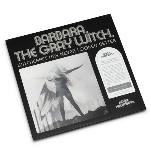 Barbara, The Gray Witch