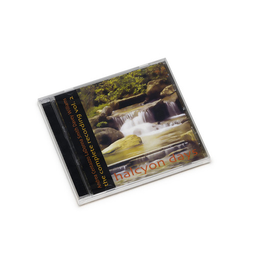 The Complete Recording Vol. 2 - Halcyon Days