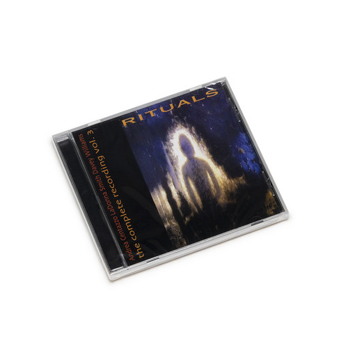 The Complete Recording Vol. 3 - Rituals