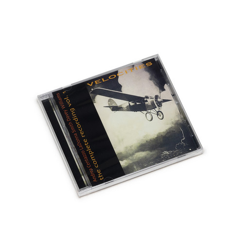 The Complete Recording Vol. 1 - Velocities