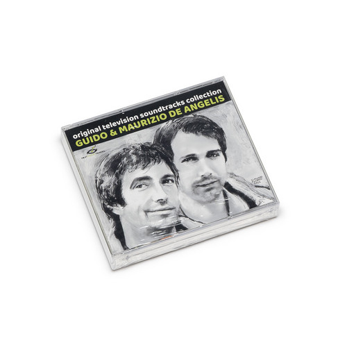 Guido & Maurizio De Angelis Original Television Soundtracks Collection